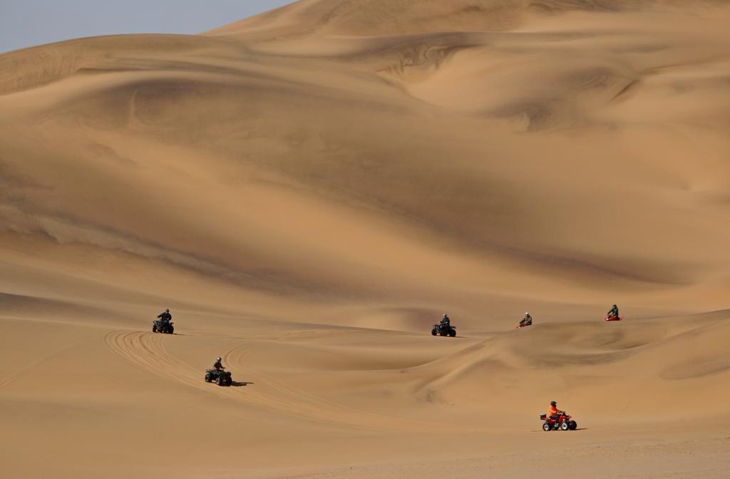 Adventure Village Swakopmund Exterior foto