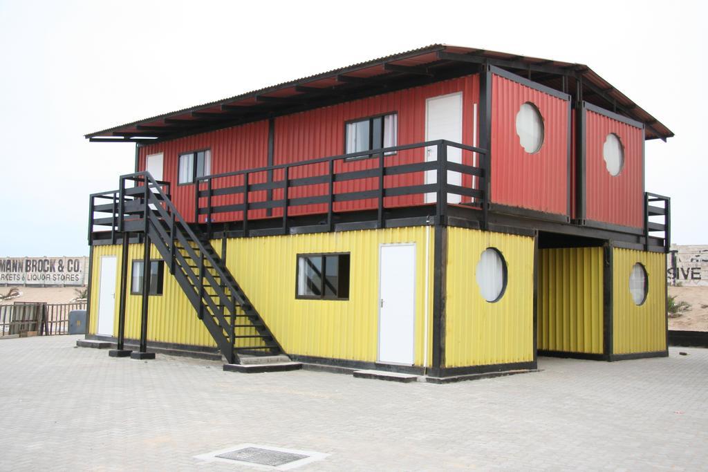 Adventure Village Swakopmund Exterior foto