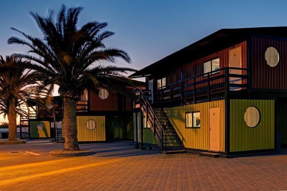 Adventure Village Swakopmund Exterior foto