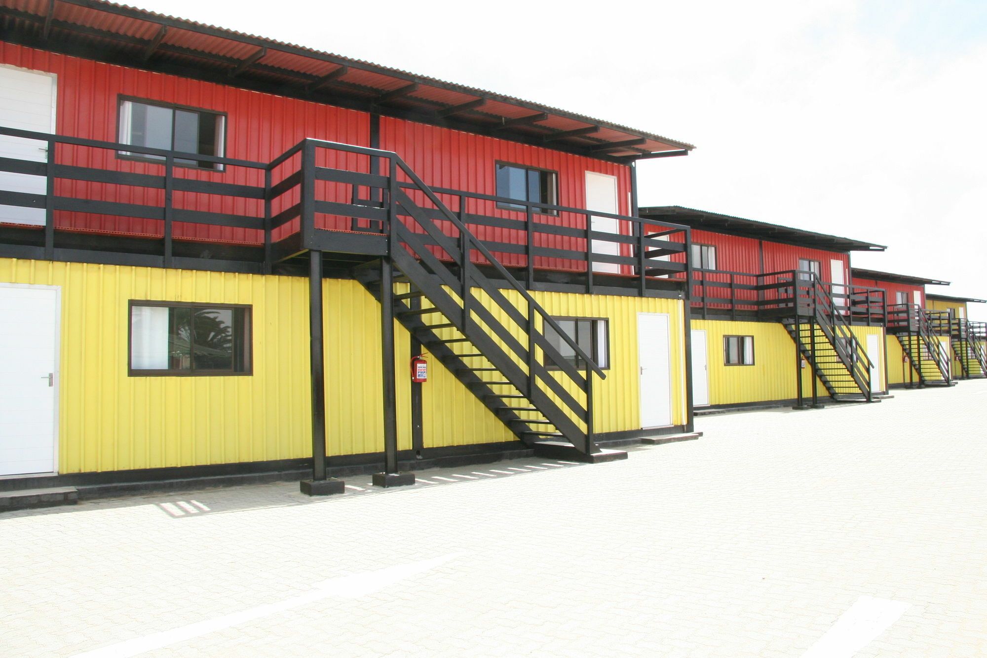 Adventure Village Swakopmund Exterior foto